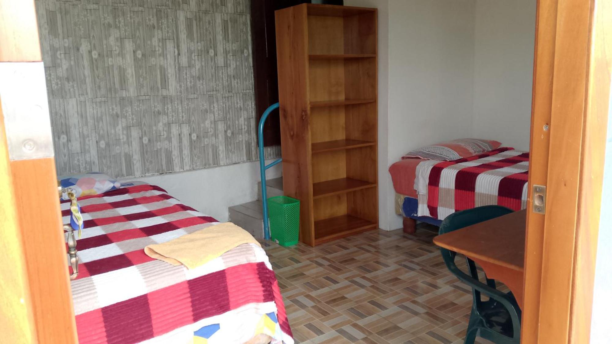 Hospedaje Arvakeni San Cristóbal المظهر الخارجي الصورة